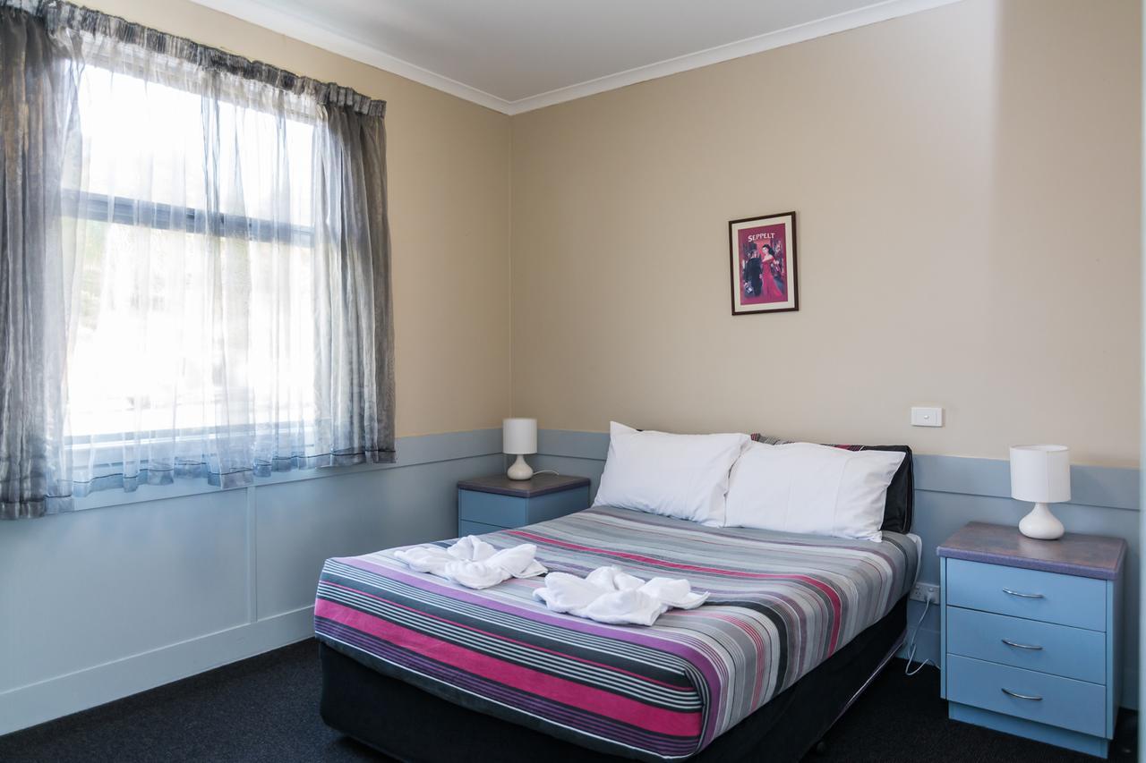 Merimbula Lakeview Hotel Esterno foto