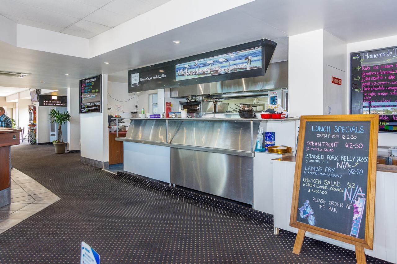 Merimbula Lakeview Hotel Esterno foto